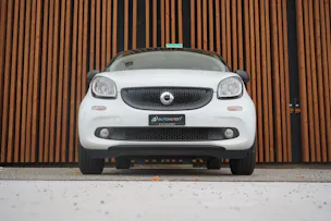 SMART FORFOUR TWINMATIC CITYPASSION BRABUS STYLE TWINMATIC l 90 PS