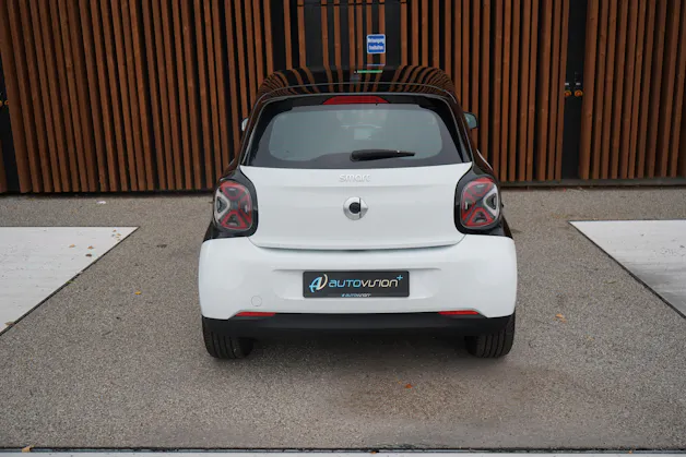 SMART FORFOUR TWINMATIC CITYPASSION BRABUS STYLE TWINMATIC l 90 PS