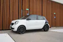 SMART FORFOUR TWINMATIC CITYPASSION BRABUS STYLE TWINMATIC l 90 PS