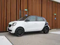 SMART FORFOUR TWINMATIC CITYPASSION BRABUS STYLE TWINMATIC l 90 PS