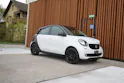 SMART FORFOUR TWINMATIC CITYPASSION BRABUS STYLE TWINMATIC l 90 PS