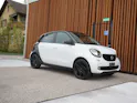 SMART FORFOUR TWINMATIC CITYPASSION BRABUS STYLE TWINMATIC l 90 PS
