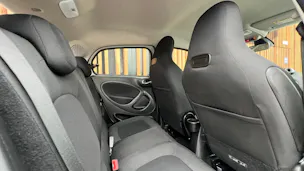 SMART FORFOUR TWINMATIC CITYPASSION BRABUS STYLE TWINMATIC l 90 PS