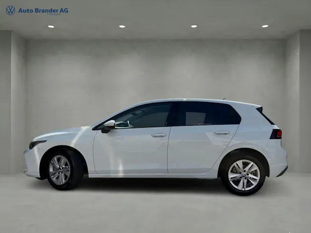 VW Golf 1.5 e TSI mHEV Value DSG