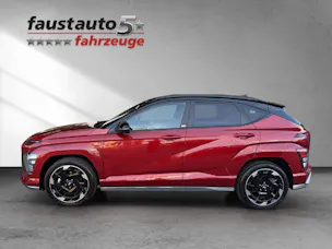 HYUNDAI Kona 65,4 kWh Electric N-Line MY26