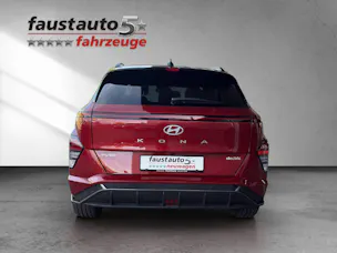 HYUNDAI Kona 65,4 kWh Electric N-Line MY26