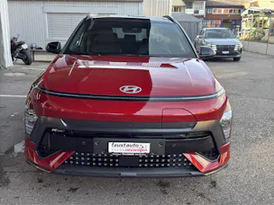 HYUNDAI Kona 65,4 kWh Electric N-Line MY26