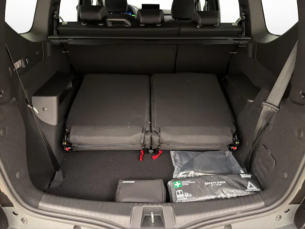 DACIA Jogger 1.8 Hybrid Journey 7P