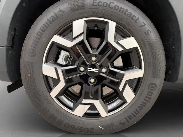 DACIA Jogger 1.8 Hybrid Journey 7P