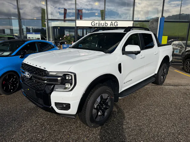 FORD Ranger Platinum 2.3 Eco Boost e-4WD Automat