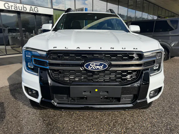 FORD Ranger Platinum 2.3 Eco Boost e-4WD Automat