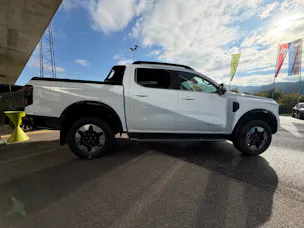 FORD Ranger Platinum 2.3 Eco Boost e-4WD Automat