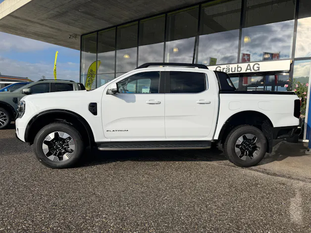 FORD Ranger Platinum 2.3 Eco Boost e-4WD Automat