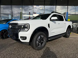 FORD Ranger Platinum 2.3 Eco Boost e-4WD Automat