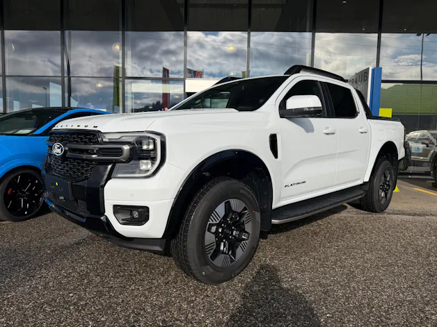 FORD Ranger Platinum 2.3 Eco Boost e-4WD Automat