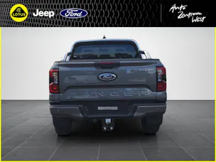 FORD Ranger DKab.Pick-up 2.0 EcoBlue 4x4 Limited