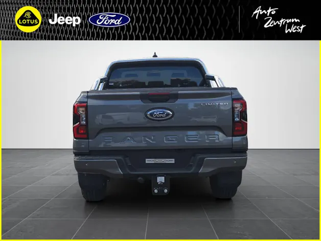 FORD Ranger DKab.Pick-up 2.0 EcoBlue 4x4 Limited