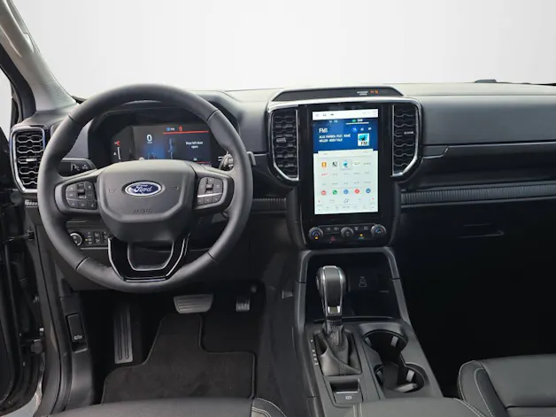 FORD Ranger DKab.Pick-up 2.0 EcoBlue 4x4 Limited