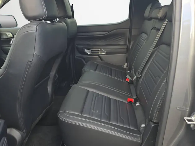 FORD Ranger DKab.Pick-up 2.0 EcoBlue 4x4 Limited