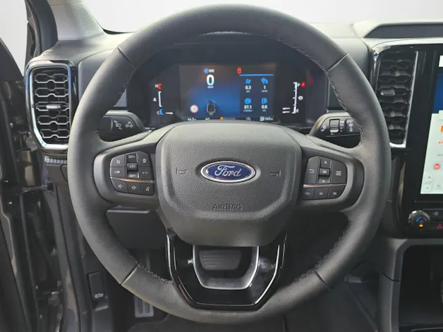 FORD Ranger DKab.Pick-up 2.0 EcoBlue 4x4 Limited