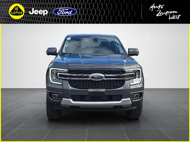 FORD Ranger DKab.Pick-up 2.0 EcoBlue 4x4 Limited