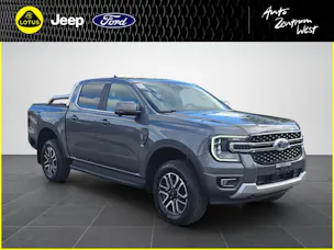 FORD Ranger DKab.Pick-up 2.0 EcoBlue 4x4 Limited