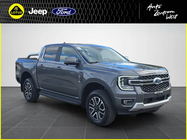 FORD Ranger DKab.Pick-up 2.0 EcoBlue 4x4 Limited