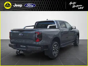 FORD Ranger DKab.Pick-up 2.0 EcoBlue 4x4 Limited