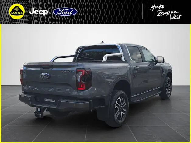 FORD Ranger DKab.Pick-up 2.0 EcoBlue 4x4 Limited