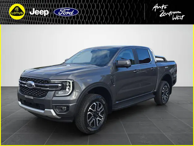 FORD Ranger DKab.Pick-up 2.0 EcoBlue 4x4 Limited