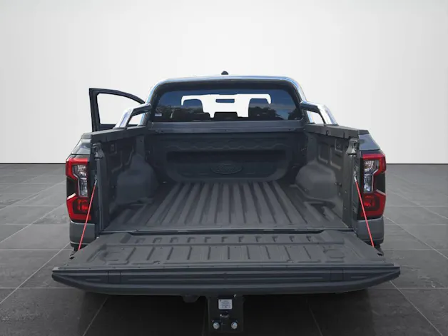 FORD Ranger DKab.Pick-up 2.0 EcoBlue 4x4 Limited