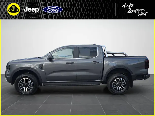 FORD Ranger DKab.Pick-up 2.0 EcoBlue 4x4 Limited