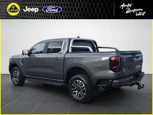 FORD Ranger DKab.Pick-up 2.0 EcoBlue 4x4 Limited