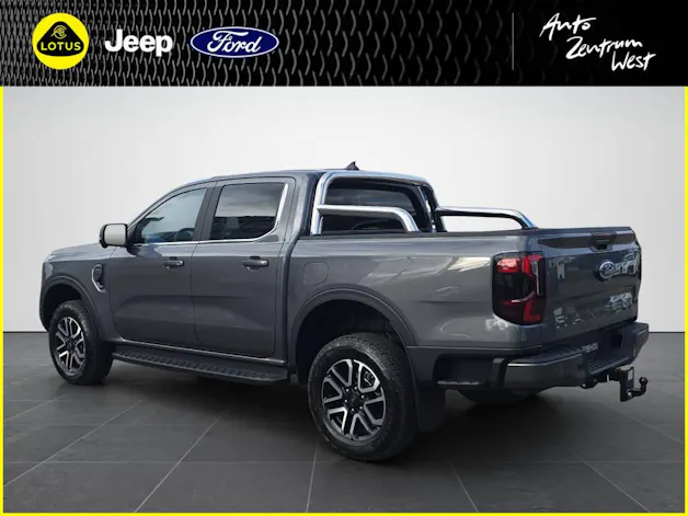 FORD Ranger DKab.Pick-up 2.0 EcoBlue 4x4 Limited