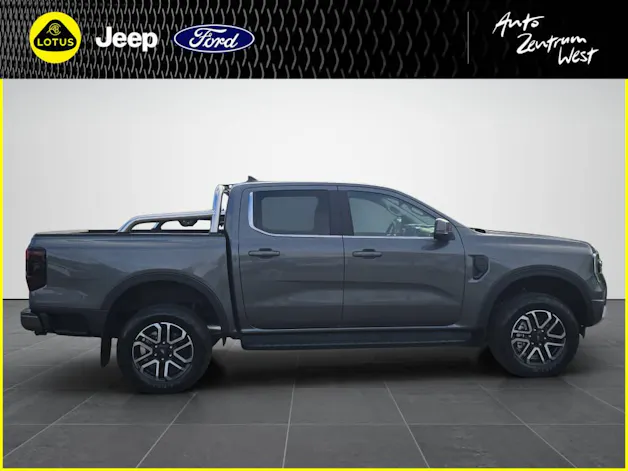 FORD Ranger DKab.Pick-up 2.0 EcoBlue 4x4 Limited