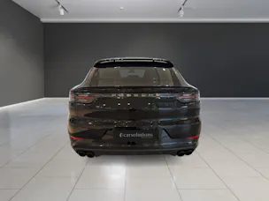 PORSCHE Cayenne Turbo Coupé