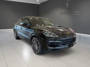 PORSCHE Cayenne Turbo Coupé