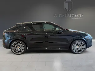 PORSCHE Cayenne Turbo Coupé