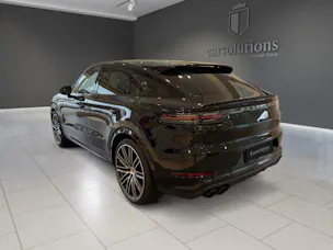 PORSCHE Cayenne Turbo Coupé