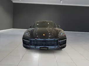 PORSCHE Cayenne Turbo Coupé