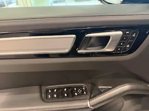 PORSCHE Cayenne Turbo Coupé