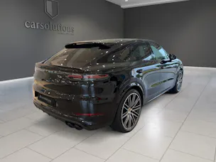 PORSCHE Cayenne Turbo Coupé
