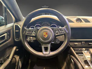 PORSCHE Cayenne Turbo Coupé