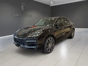 PORSCHE Cayenne Turbo Coupé