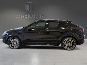 PORSCHE Cayenne Turbo Coupé