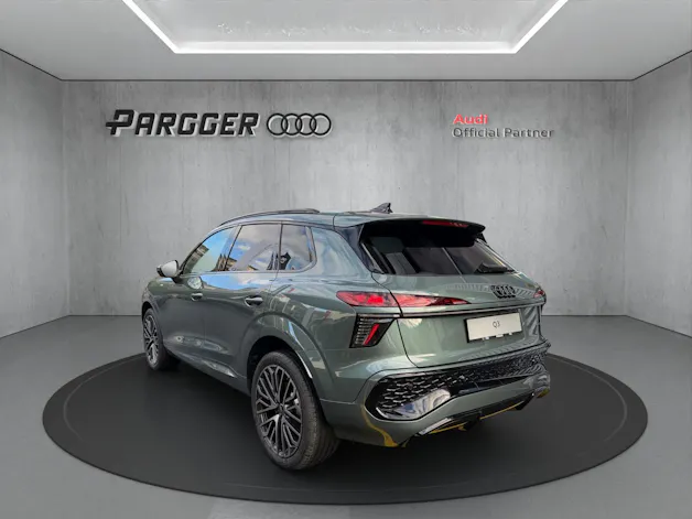 AUDI Q3 SUV TFSI quattro 195 kW S tronic