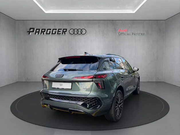 AUDI Q3 SUV TFSI quattro 195 kW S tronic