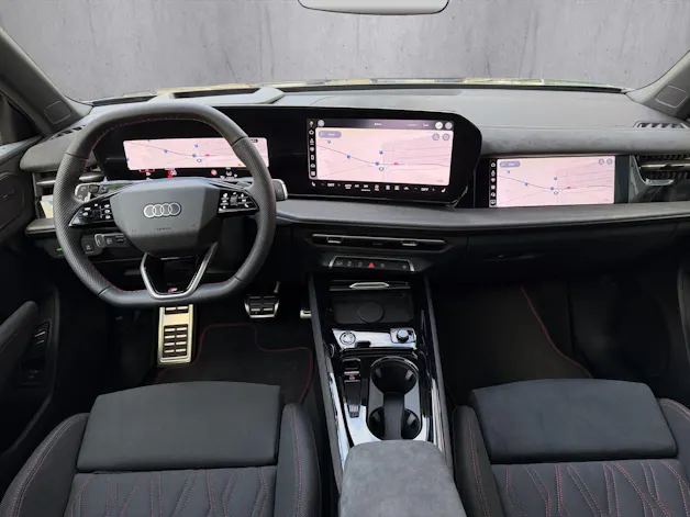 AUDI Q3 SUV TFSI quattro 195 kW S tronic