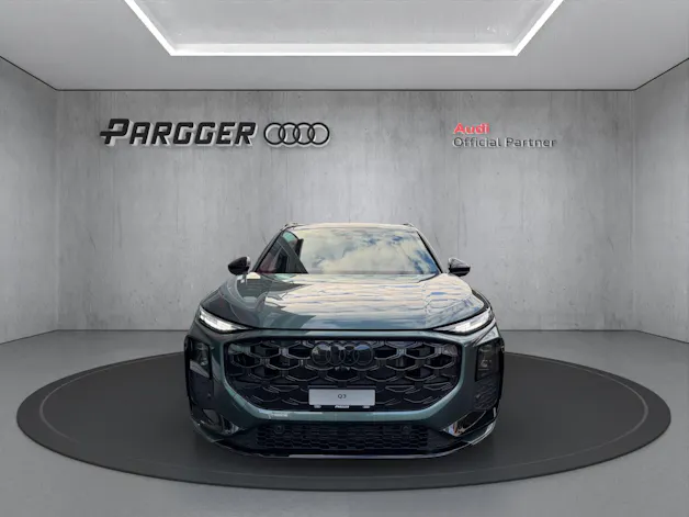 AUDI Q3 SUV TFSI quattro 195 kW S tronic