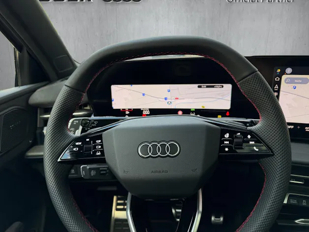 AUDI Q3 SUV TFSI quattro 195 kW S tronic
